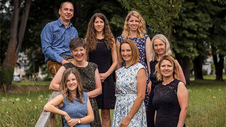 Gruppenfoto